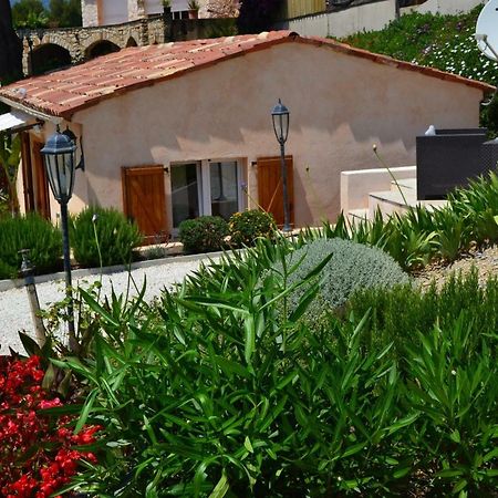 La Petite Maison La Gaude Zewnętrze zdjęcie