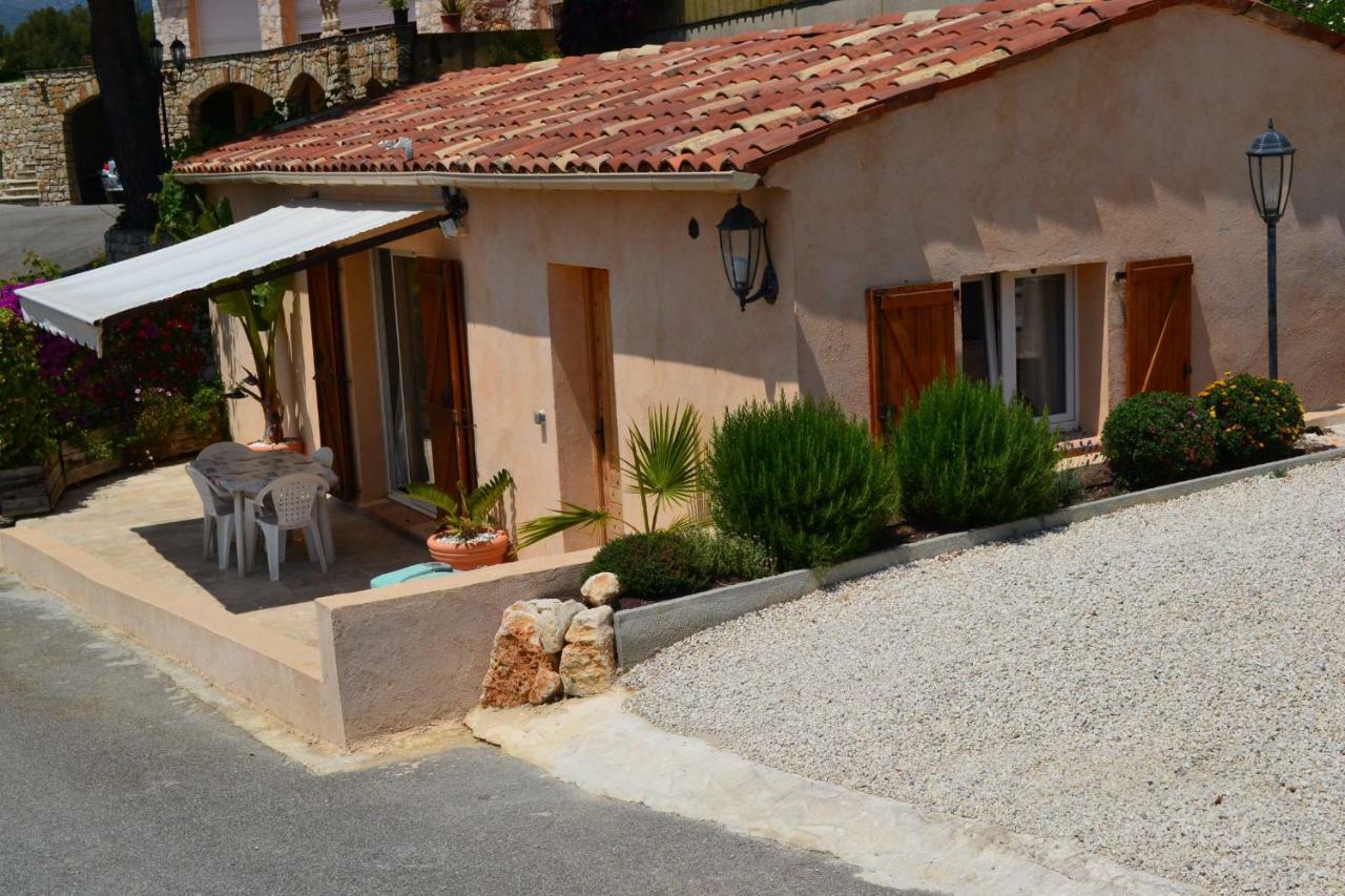 La Petite Maison La Gaude Zewnętrze zdjęcie
