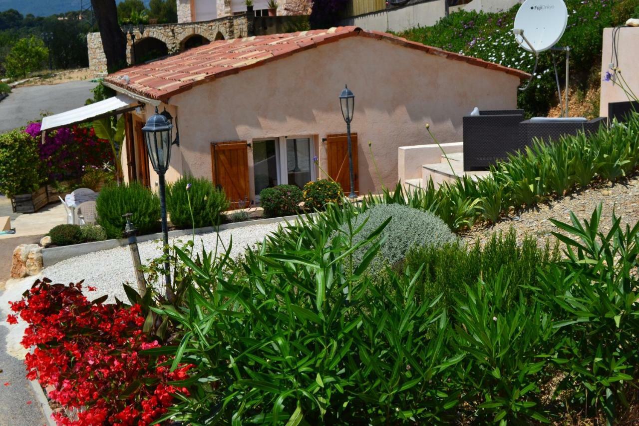 La Petite Maison La Gaude Zewnętrze zdjęcie